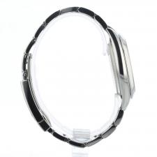 Gents Rolex Datejust 41 126300 Steel case with Wimbledon dial