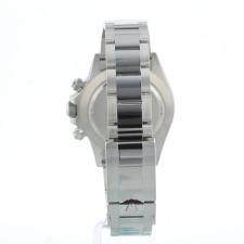 Gents Rolex Daytona 116500LN Steel case with Black dial