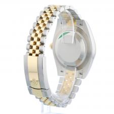 Gents Rolex Datejust 41 126333 18ct Yellow Gold   Stainless Steel case with White dial