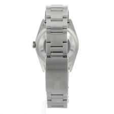 Gents Rolex Datejust 16220 Steel case with Silver dial