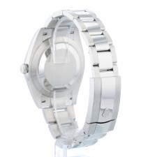 Gents Rolex Datejust 41 126300 Stainless Steel case with Blue dial