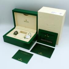 Gents Rolex Submariner Date 126613LB 18ct Yellow Gold Stainless Steel case with Blue dial