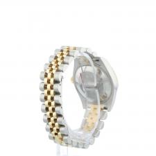 Ladies Rolex DateJust 31 178273 18ct Yellow Gold   Stainless Steel case with Jubilee Diamond set dial