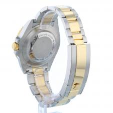 Gents Rolex Sea Dweller 126603 18ct Yellow Gold   Stainless Steel case with Black dial