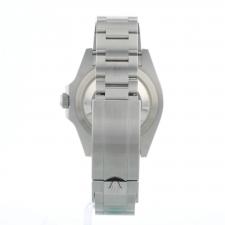Gents Rolex Submariner Date 126610LN Steel case with Black dial