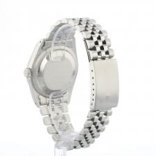 Gents Rolex Datejust 16220 Steel case with Silver dial