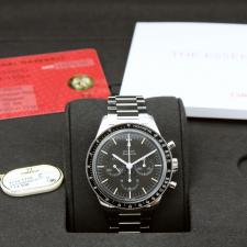 Gents Omega Speedmaster 311.30.40.30.01.001 Steel case with Black dial