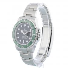 Gents Rolex Submariner Date 126610LV Stainless Steel case with Black dial