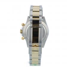 Gents Rolex Daytona 116503 18ct Yellow Gold   Stainless Steel case with  dial