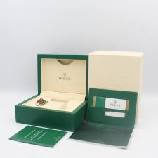 Gents Rolex GMT Master II 116710LN Stainless Steel case with Black dial