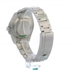 Gents Rolex Submariner Date 126610LN Steel case with Black dial