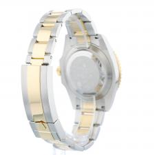 Gents Rolex Submariner Date 126613LB 18ct Yellow Gold Stainless Steel case with Blue dial