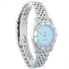 Gents Tudor Black Bay 54 79000 Steel case with Blue dial