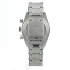 Gents Tudor Black Bay Chrono 79360N Steel case with White dial