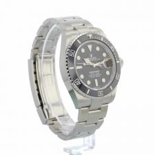 Gents Rolex Submariner Date 126610LN Steel case with Black dial