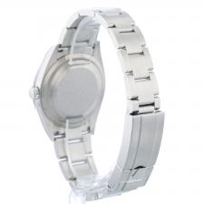 Gents Rolex Explorer 124270 Stainless Steel case with Black dial