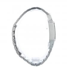 Gents Cartier Santos Galbee XL 2823 Steel case with Silver dial