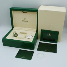 Gents Rolex Yacht-Master 42 226659 18ct White Gold case with Black dial