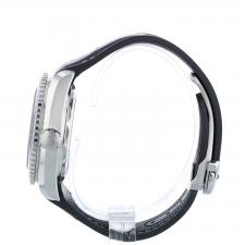 Gents Omega Seamaster Aqua Terra 21533442101001 Steel case with Black dial