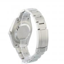 Gents Rolex Oyster 124300 Steel case with Blue dial