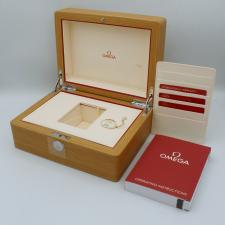 Gents Omega Seamaster Aqua Terra 22012412103002 Steel case with Blue dial