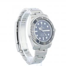 Gents Rolex Submariner Non Date 114060 Steel case with Black dial