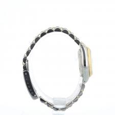 Ladies Rolex DateJust 69173 18ct Yellow Gold   Stainless Steel case with Champagne Jubilee Diamond dial