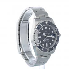 Gents Rolex Submariner Date 126610LN Stainless Steel case with Black dial