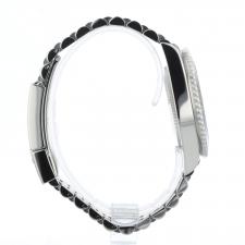 Gents Rolex GMT Master II 126710BLNR Steel case with Black dial