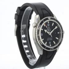Gents Omega Seamaster 29005091 Steel case with Black dial