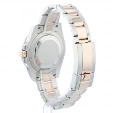 Gents Rolex Air King 126900 Stainless Steel case with Black dial