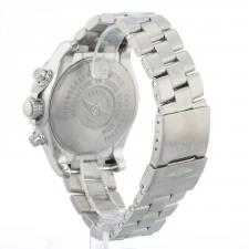 Gents Breitling Super Avenger A13380 Steel case with Grey dial