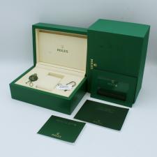 Gents Rolex Submariner Date 126610LV Stainless Steel case with Black dial