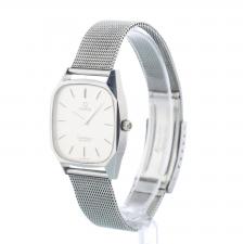 Gents Omega Constellation 391.0012 Stainless Steel case with Silver dial