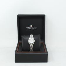 Ladies Tag Heuer Link WJ1313 Steel case with MOP dial