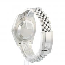 Gents Rolex Datejust 41 126334 Stainless Steel case with Wimbledon dial