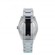 Gents Rolex DateJust 36 116200 Stainless Steel case with Blue dial