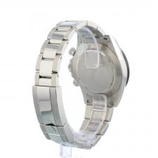 Gents Rolex Daytona 116500LN Steel case with White dial