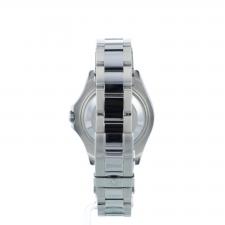 Ladies Rolex Yacht-Master 168622 Steel case with Silver dial