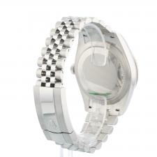 Gents Rolex Sky Dweller 336934 Steel case with Green dial