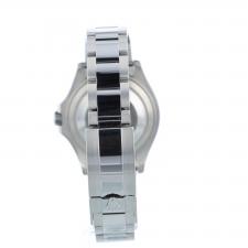 Gents Rolex Yacht-Master 268622 Stainless Steel case with Slate dial