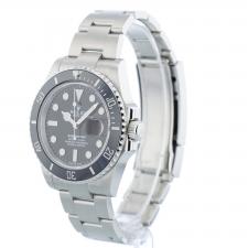 Gents Rolex Submariner Date 126610LN Stainless Steel case with Black dial