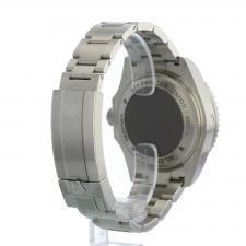Gents Rolex Deep Sea 126660 Steel case with Black dial