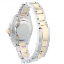 Gents Rolex Submariner Date 126613LN 18ct Yellow Gold Stainless Steel case with Black dial