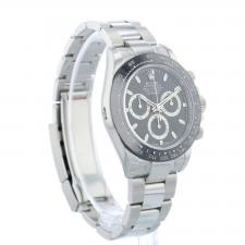 Gents Rolex Daytona 116500LN  case with Black dial