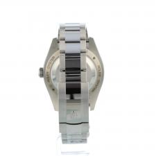 Gents Rolex Milgauss 116400GV Steel case with Black dial