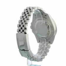 Gents Rolex GMT Master II 126710BLNR Steel case with Black dial