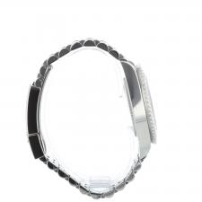 Gents Rolex GMT Master II 126710GRNR Stainless Steel case with Black dial