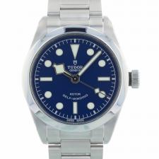 Gents Tudor Black Bay 79500 Steel case with Blue dial