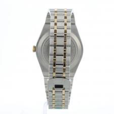 Gents Tudor Tudor Royal 28603 Gold Plated   Stainless Steel case with Chocolate dial
